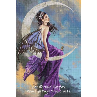 (image for) Amethyst Moon